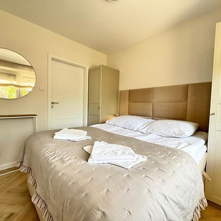 Apartamenty Baltica -Zielone Tarasy 코워브제크 외부 사진