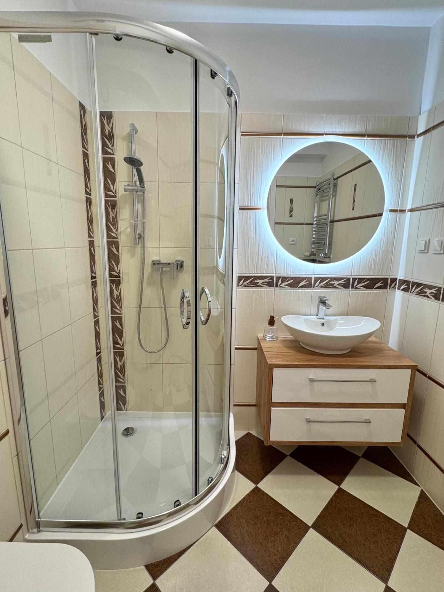 Apartamenty Baltica -Zielone Tarasy 코워브제크 외부 사진
