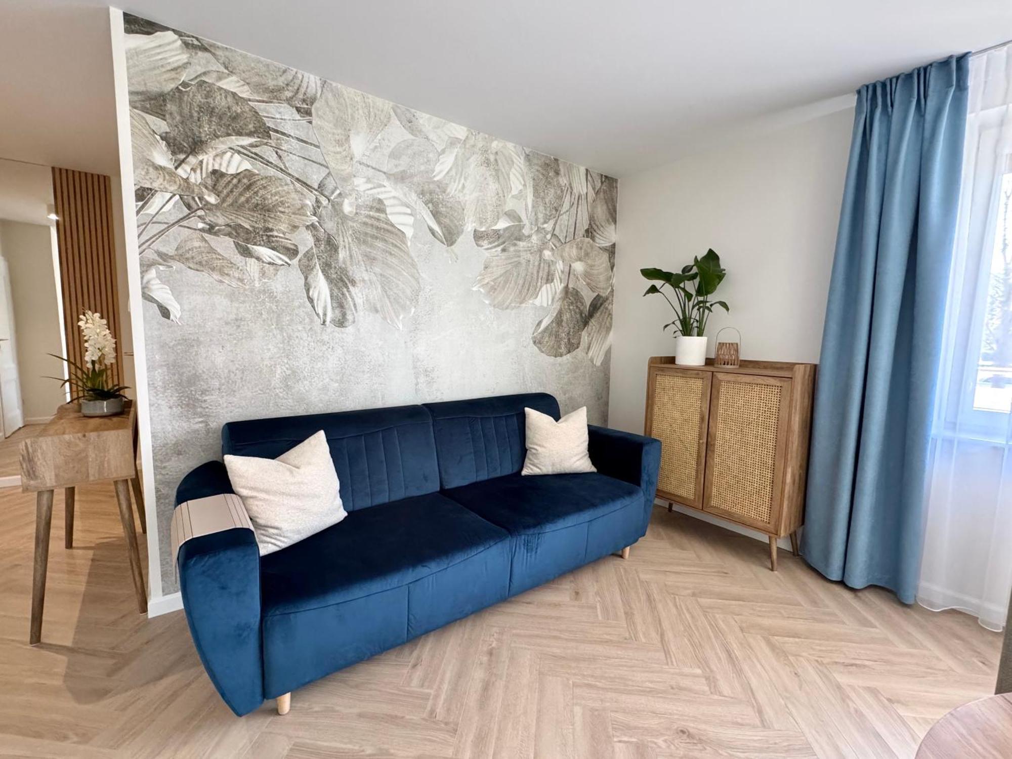 Apartamenty Baltica -Zielone Tarasy 코워브제크 외부 사진